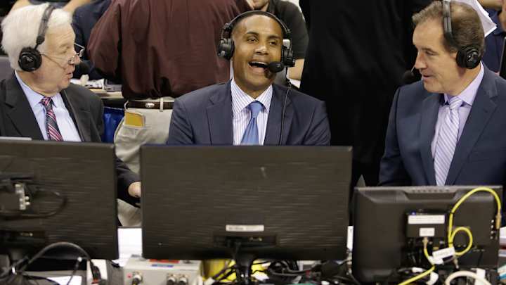 Grant Hill Q&A: March Madness memories, surprising fans and more