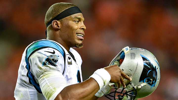 No. 2: Cam Newton No. 2: Cam Newton