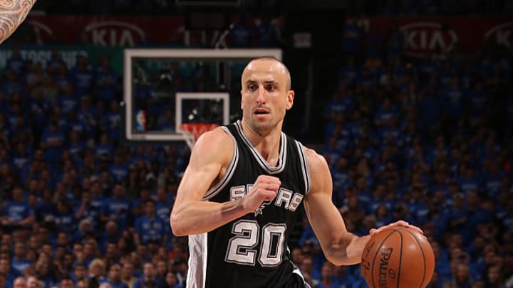 Manu Ginobili says he will be back for 15th NBA season Manu Ginobili says he will be back for 15th NBA season