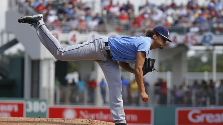 BASEBALL 2016: Revamped Rays like prospects of playoff berth BASEBALL 2016: Revamped Rays like prospects of playoff berth