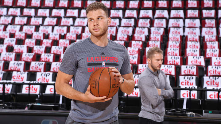Blake Griffin apologizes to Clippers fans again for altercation Blake Griffin apologizes to Clippers fans again for altercation