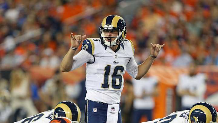 Rams, Saints running out of time as paths cross in Big Easy