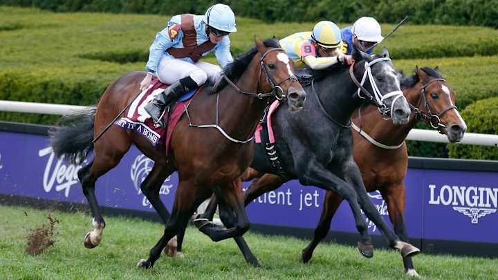 DERBY PREPS: Risen Star kicks off next phase of qualifying