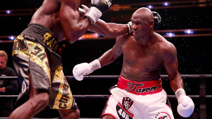 Report: Antonio Tarver suspended six months for positive test