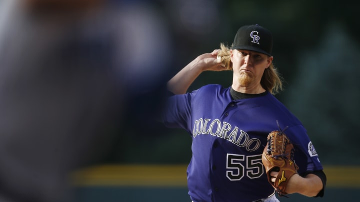 Gonzalez homers as Rockies rally past Blue Jays 9-5