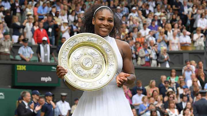 Daily Data Viz: How Serena Williams won her seventh Wimbledon title