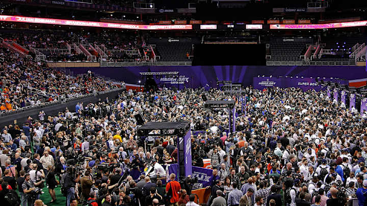 How to watch Super Bowl Media Day: Event time, live stream, TV coverage