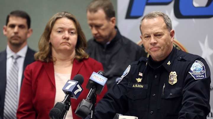 Virginia Tech runner charged with murder of 13-year-old girl