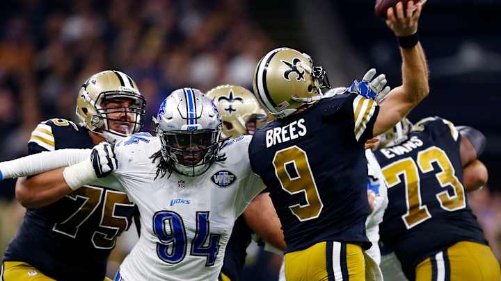 Lions using productive paranoia to surge atop the NFC North