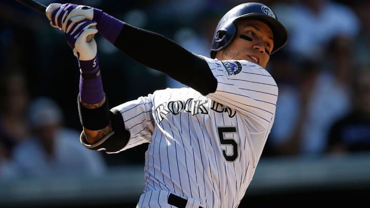 Winter Report Card: Rockies' off-season focused on 2017 and beyond