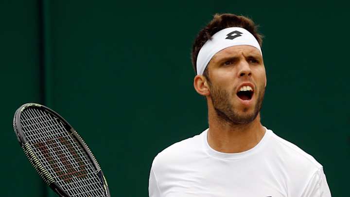 Vesely through to Shenzhen Open 2nd round