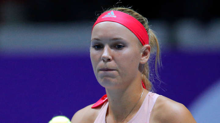 Danes backing Wozniacki at Olympic eligibility hearing