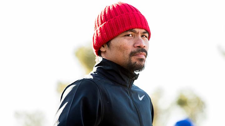 Nike drops Manny Pacquiao after boxer’s ‘abhorrent’ anti-gay remarks Nike drops Manny Pacquiao after boxer’s ‘abhorrent’ anti-gay remarks