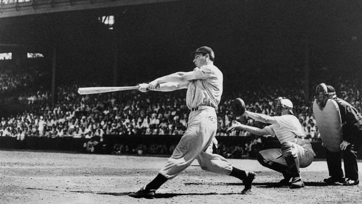 Baseball's Longest Hitting Streaks