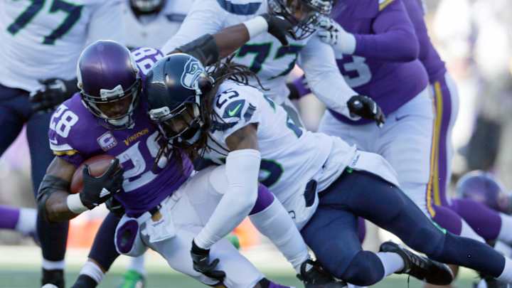 Stung by late lapses vs. Seahawks, Vikings try to move on