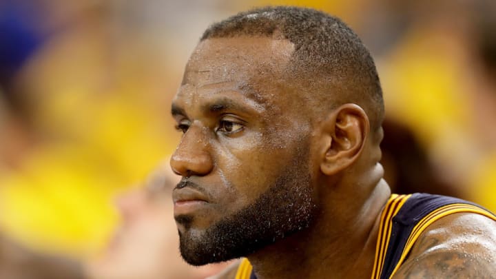 LeBron James's supporting casts: Are current Cavs his worst Finals squad? LeBron James's supporting casts: Are current Cavs his worst Finals squad?