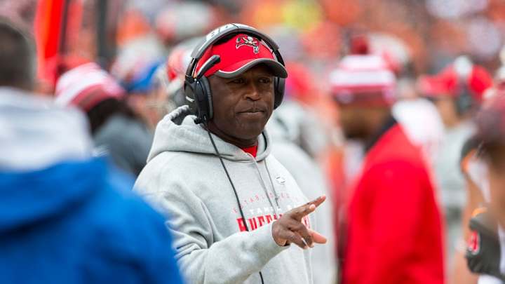 Lovie Smith's hire invigorates Illinois football and shows boldness of the new AD; Punt, Pass & Pork Lovie Smith's hire invigorates Illinois football and shows boldness of the new AD; Punt, Pass & Pork