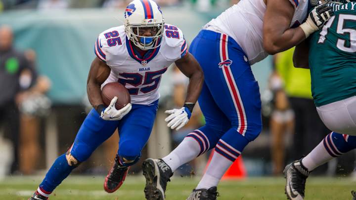 LeSean McCoy will not face charges for bar fight