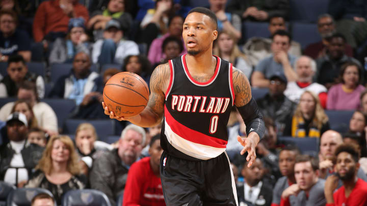 Damian Lillard added to finalist pool for 2016 Olympic team