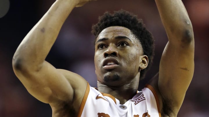 Texas guard Isaiah Taylor skipping senior year for NBA