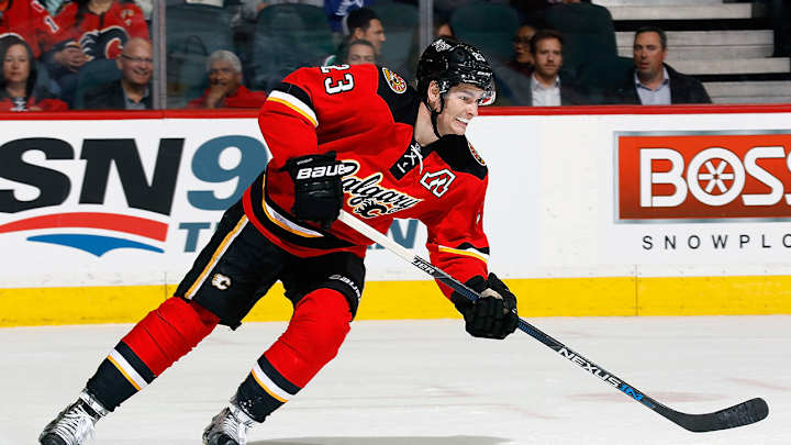 Sean Monahan gets 7-year extension from Flames Sean Monahan gets 7-year extension from Flames