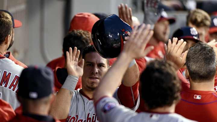 Harper drives in 3 runs, Nationals beat White Sox 10-5