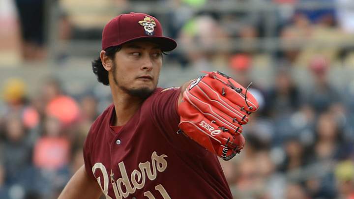 Darvish closer to Rangers return, 6 Ks in 4th rehab start