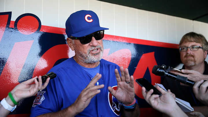 Cubs come in with soaring expectations after run to NLCS