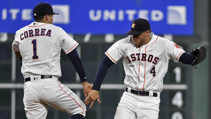 Astros' Musgrove, relievers combine to 4-hit A's in 6-0 win