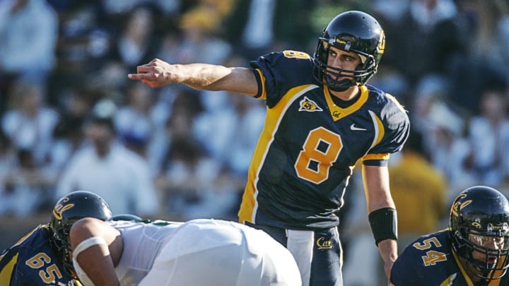 When NFL Pros Were In College