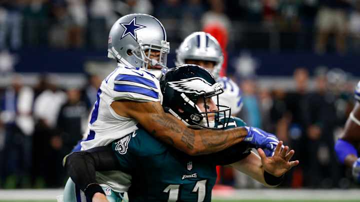 Eagles struggling to close out games