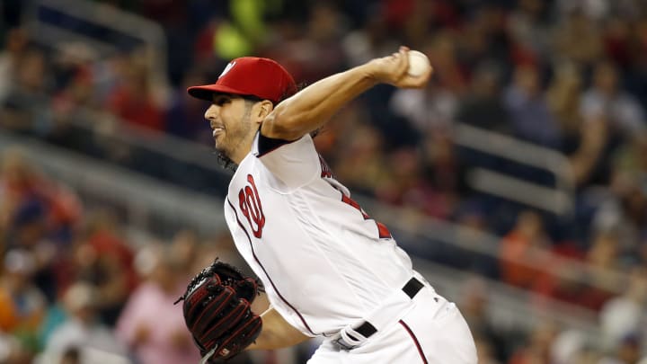 Nats' Gonzalez has worst outing of season in loss to Mets