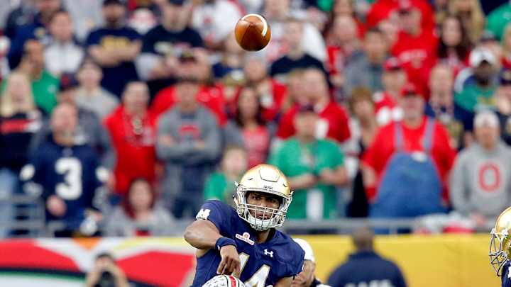 NCAA committee proposes new video reviews of targeting fouls