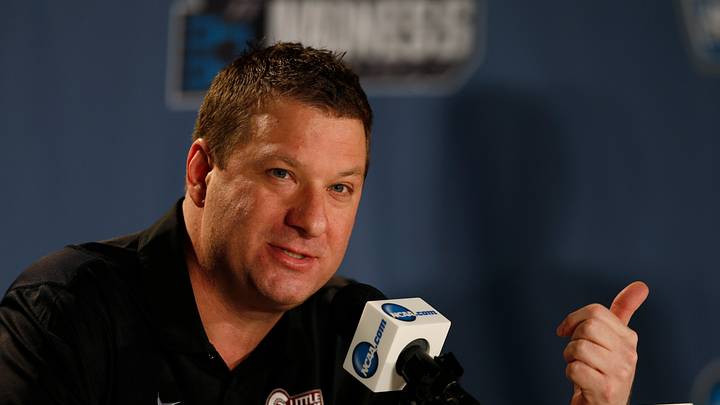 Chris Beard says he bolted UNLV to come 'home' to Texas Tech