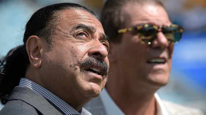 Flawed, flailing Jaguars among NFL's biggest disappointments