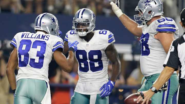 Dez Bryant brags on Cowboys' chemistry, and leans on it, too