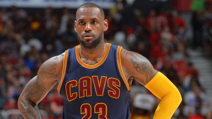 LeBron James: Terry Stotts deserved Coach of the Year