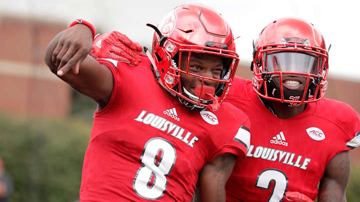 Watch Louisville vs. Marshall: Game time, live stream, TV Watch Louisville vs. Marshall: Game time, live stream, TV
