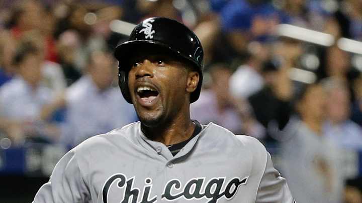 White Sox call up Anderson, designate Rollins for assignment