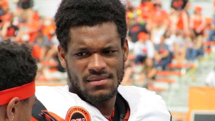 Villamin sees Oregon State's receivers on the right track