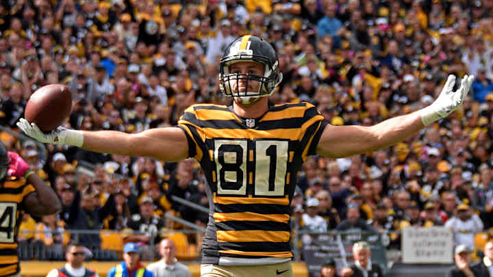 Steelers' Heyward may miss time with hamstring injury Steelers' Heyward may miss time with hamstring injury