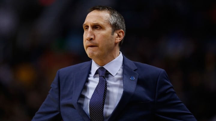 Report: Phil Jackson met David Blatt about Knicks’ coaching job
