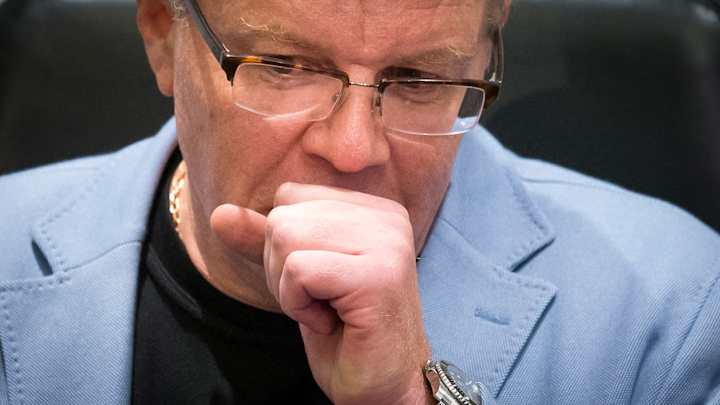 Russian doping official planned book before sudden death Russian doping official planned book before sudden death