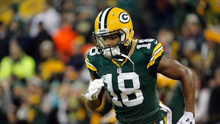 Randall Cobb out of hospital after being diagnosed with bruised lung