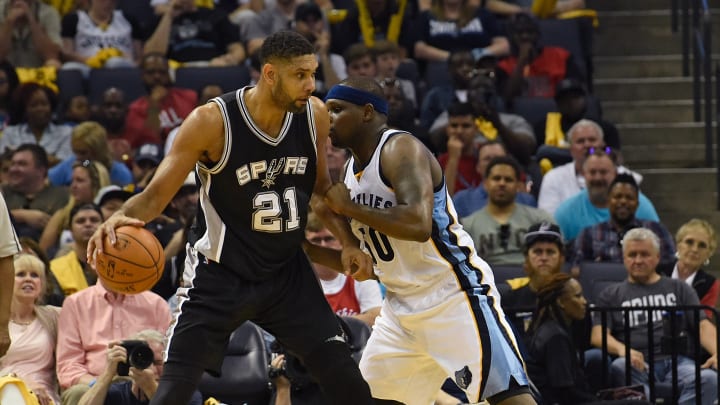 5-time NBA champion Tim Duncan retires after 19 seasons