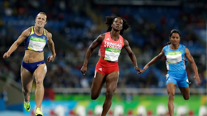 Brief glimpse of Olympics, but all worth it for Dutee Chand