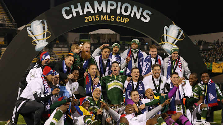 Behind the MLS Ambition Rankings: Portland Timbers Behind the MLS Ambition Rankings: Portland Timbers