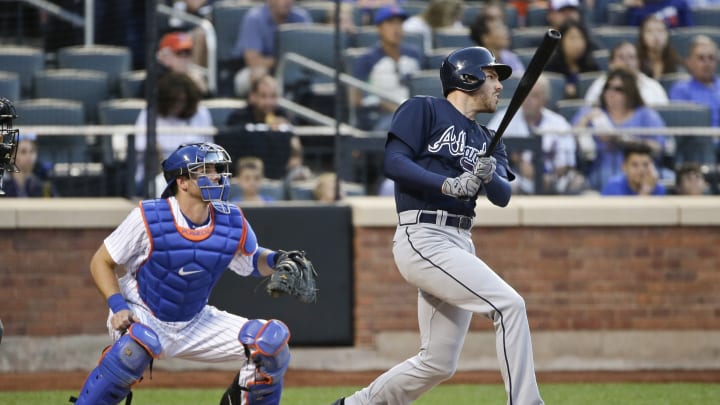 Gant earns 1st MLB win, Braves beat Mets, take 3rd straight