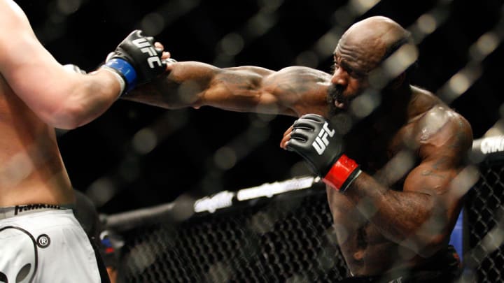 Report: Kimbo Slice needed heart transplant at time of death