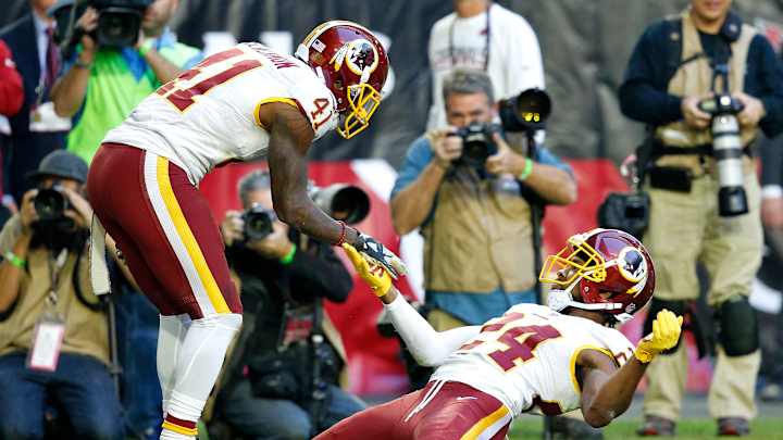 Redskins' Blackmon, Long in NFL's concussion protocol